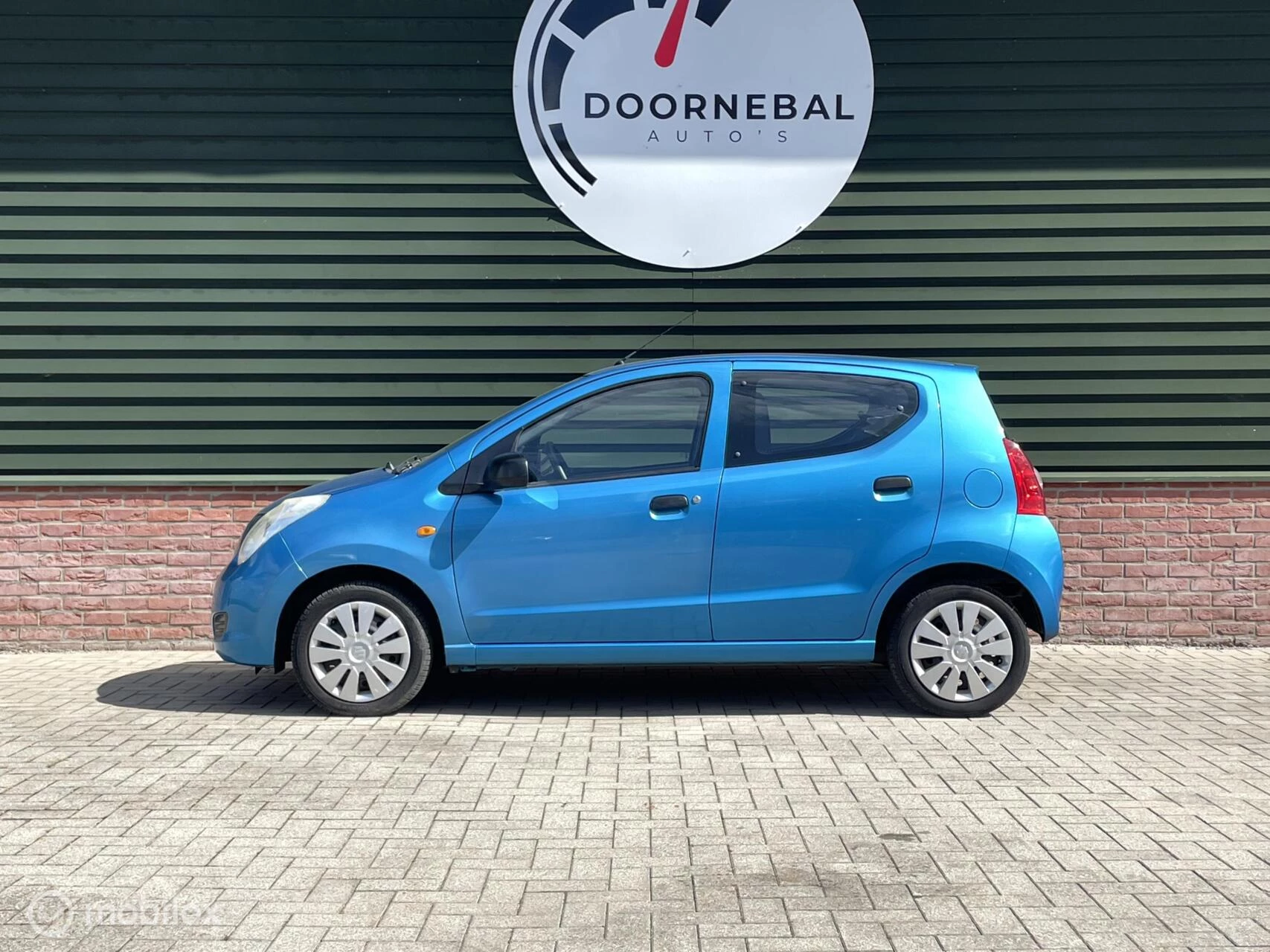 Hoofdafbeelding Suzuki Alto