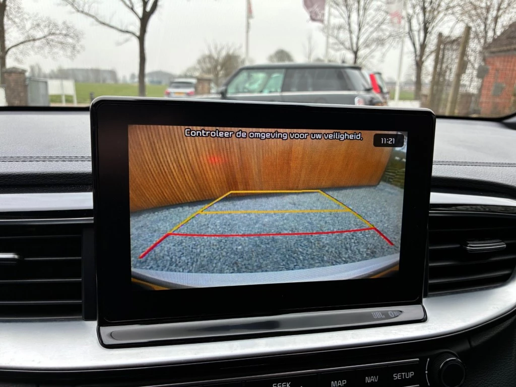 Hoofdafbeelding Kia ProCeed