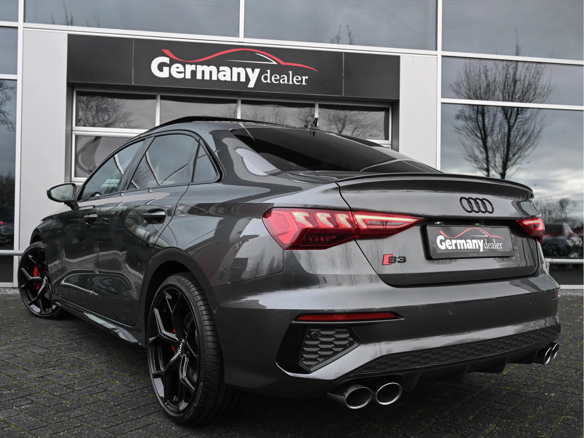 Hoofdafbeelding Audi S3