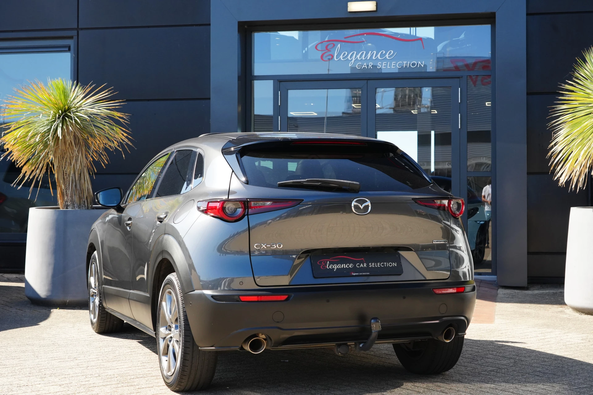 Hoofdafbeelding Mazda CX-30