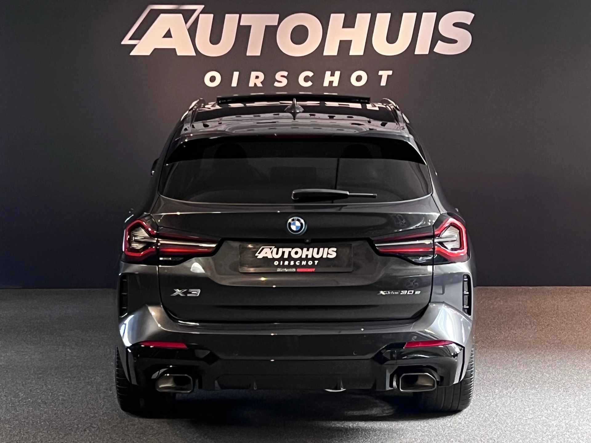 Hoofdafbeelding BMW X3