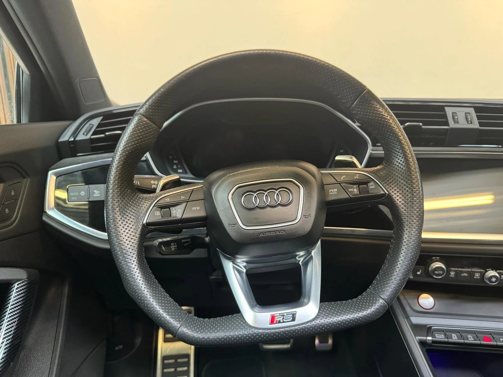 Hoofdafbeelding Audi RSQ3