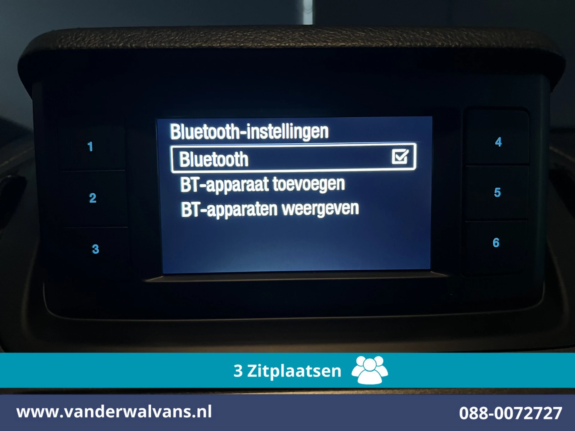 Hoofdafbeelding Ford Transit Connect