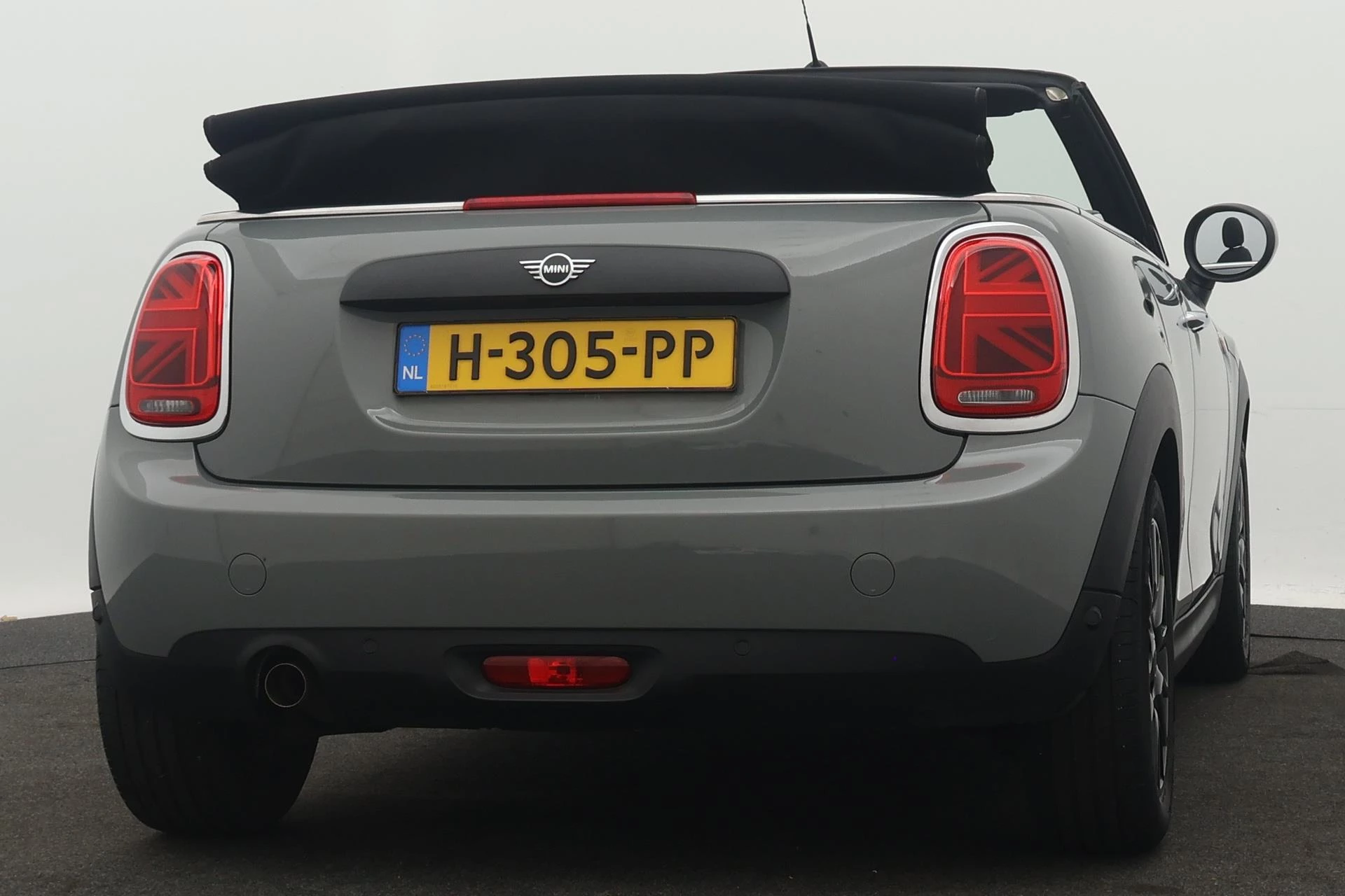 Hoofdafbeelding MINI One Cabrio