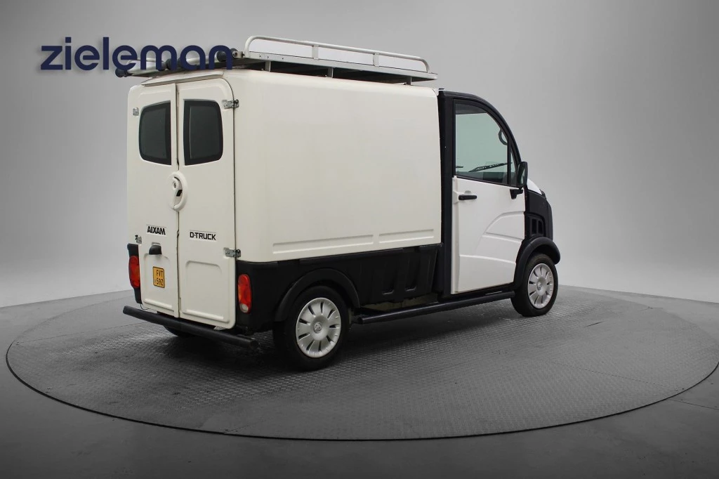 Hoofdafbeelding Aixam D-Truck