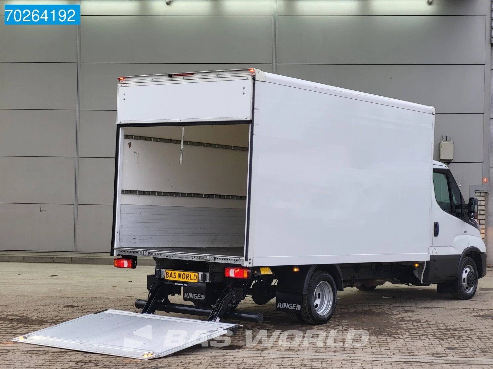 Hoofdafbeelding Iveco Daily