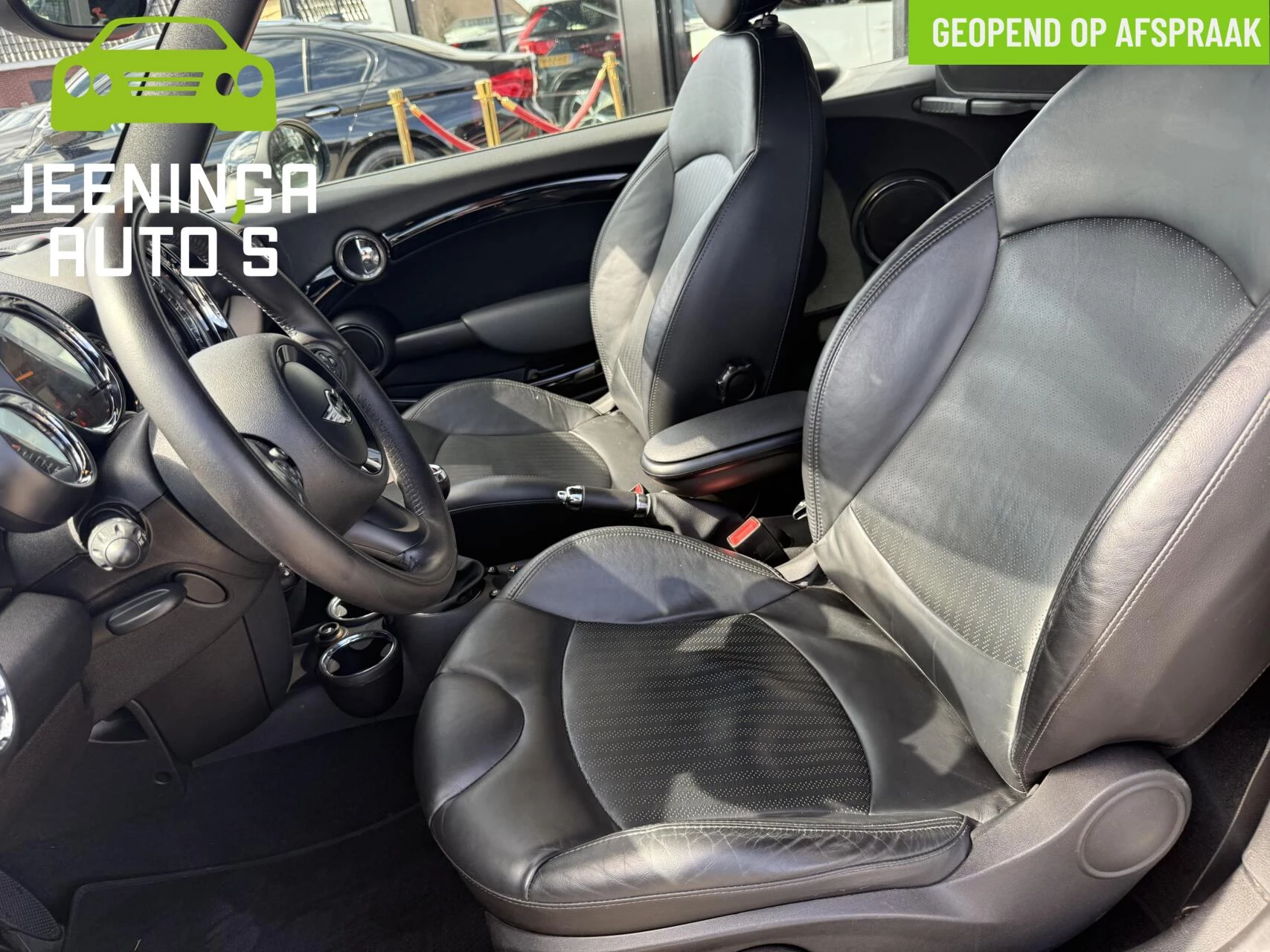 Hoofdafbeelding MINI One Cabrio