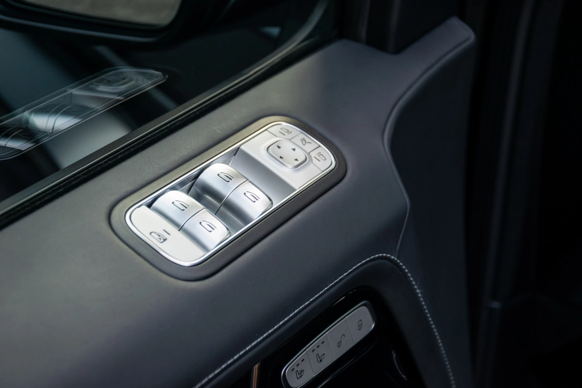 Hoofdafbeelding Mercedes-Benz G-Klasse