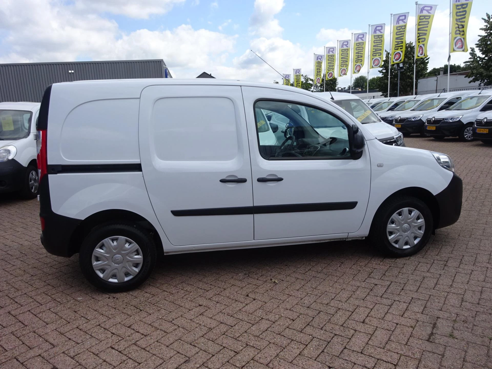 Hoofdafbeelding Renault Kangoo