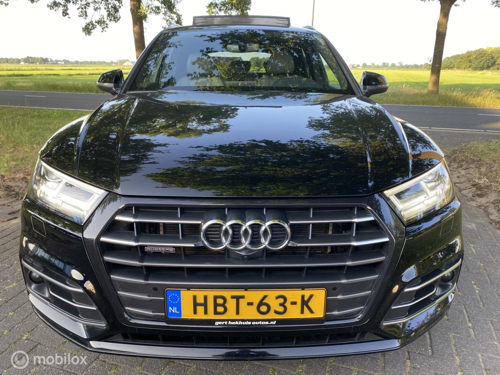 Hoofdafbeelding Audi Q5