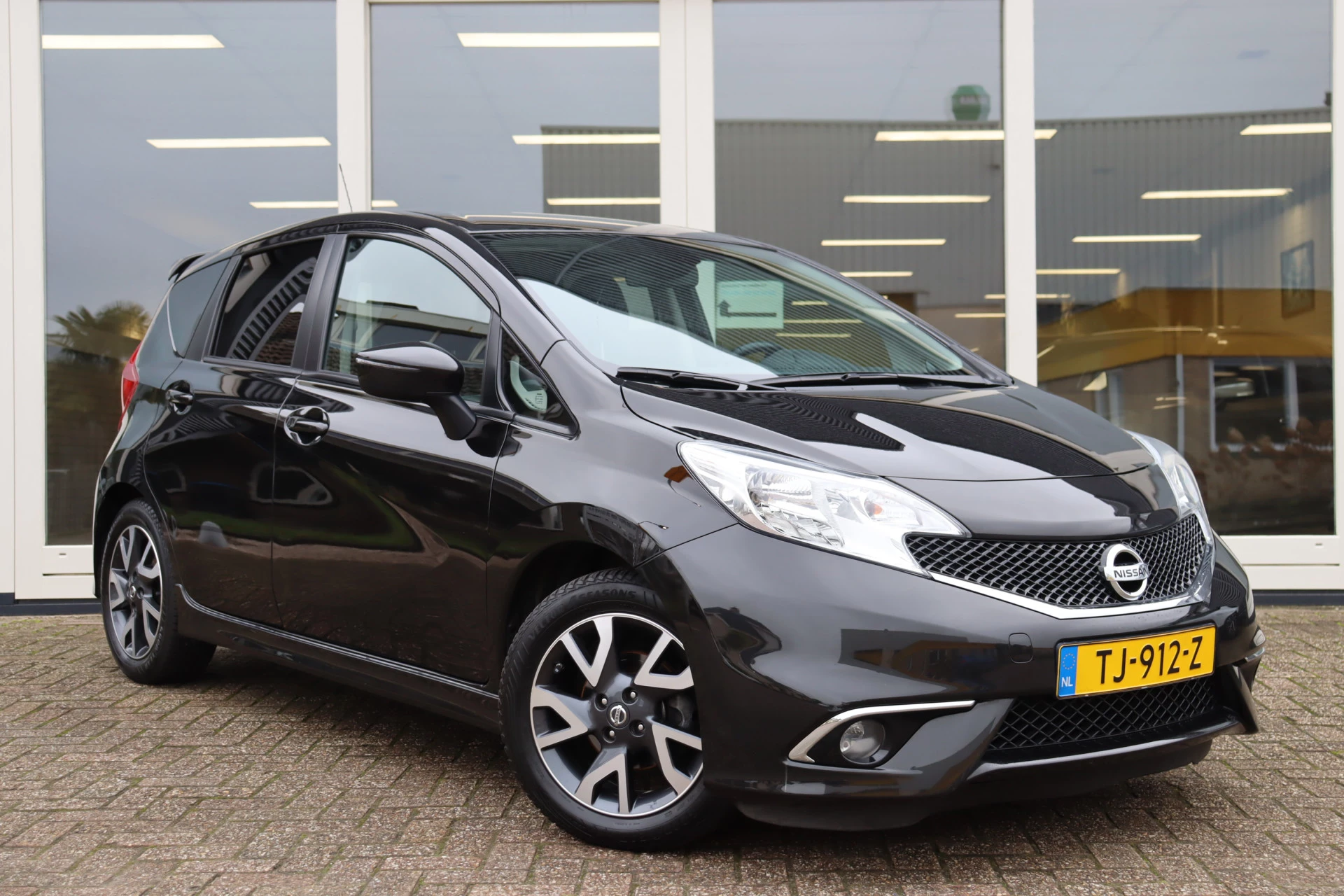Hoofdafbeelding Nissan Note