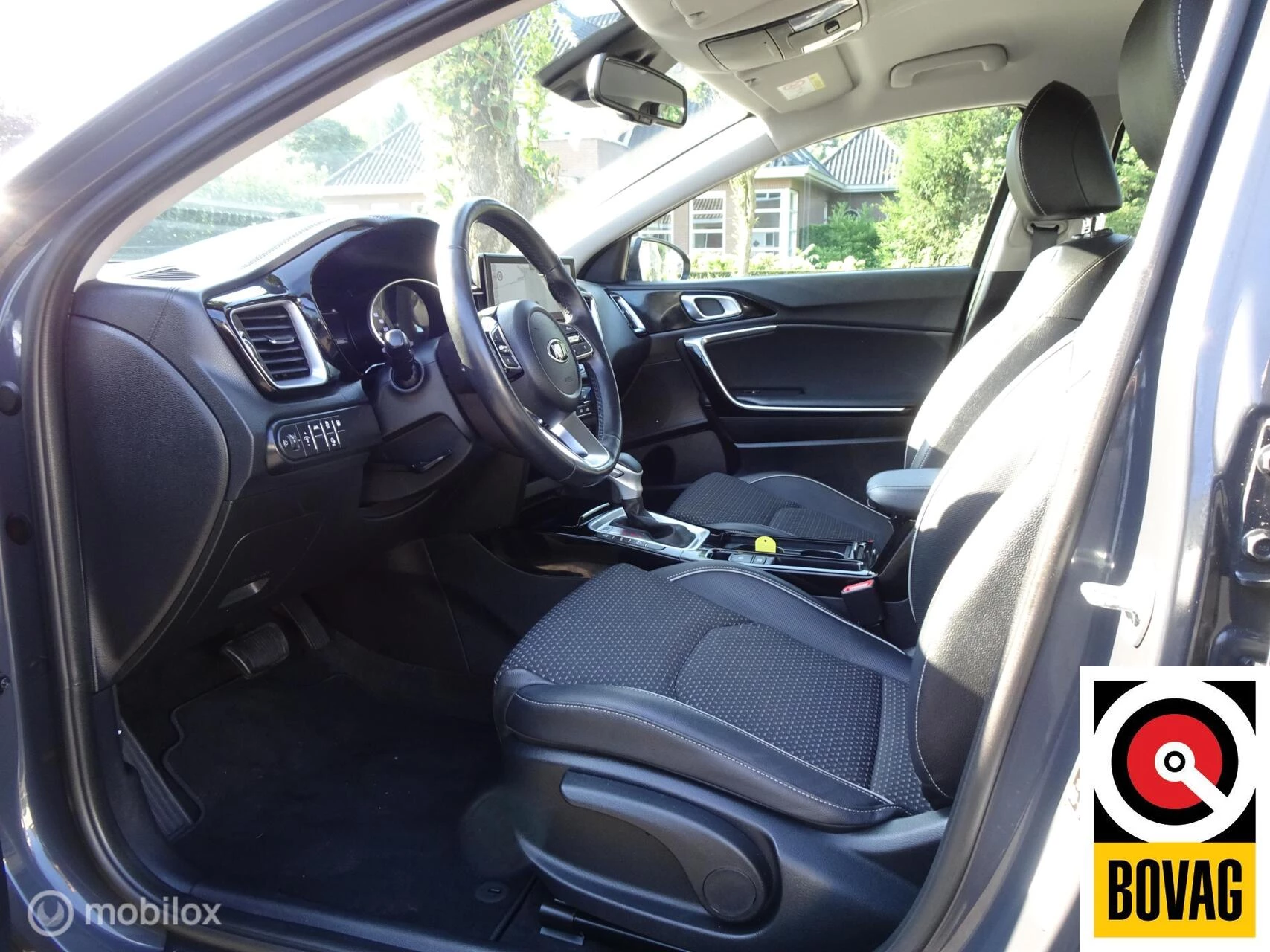 Hoofdafbeelding Kia XCeed