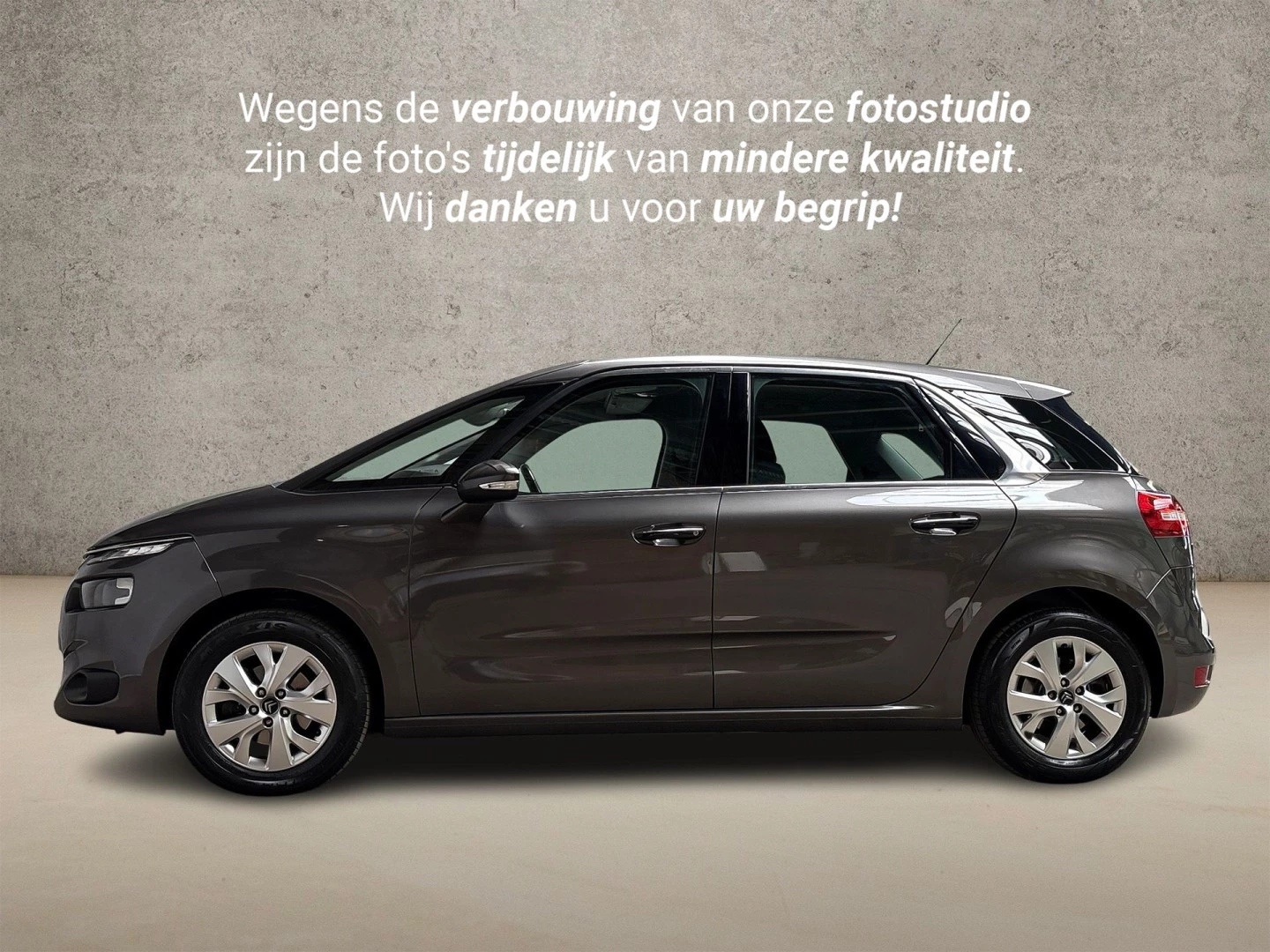 Hoofdafbeelding Citroën C4 Picasso
