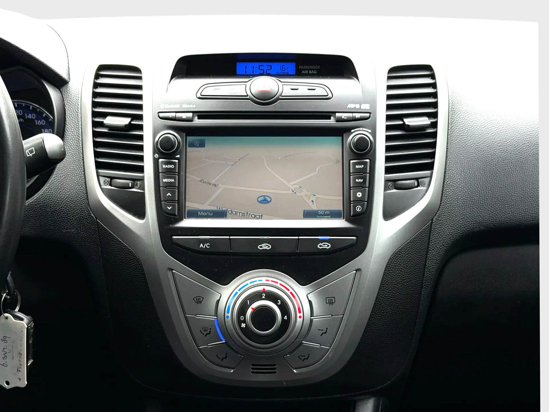 Hoofdafbeelding Hyundai ix20