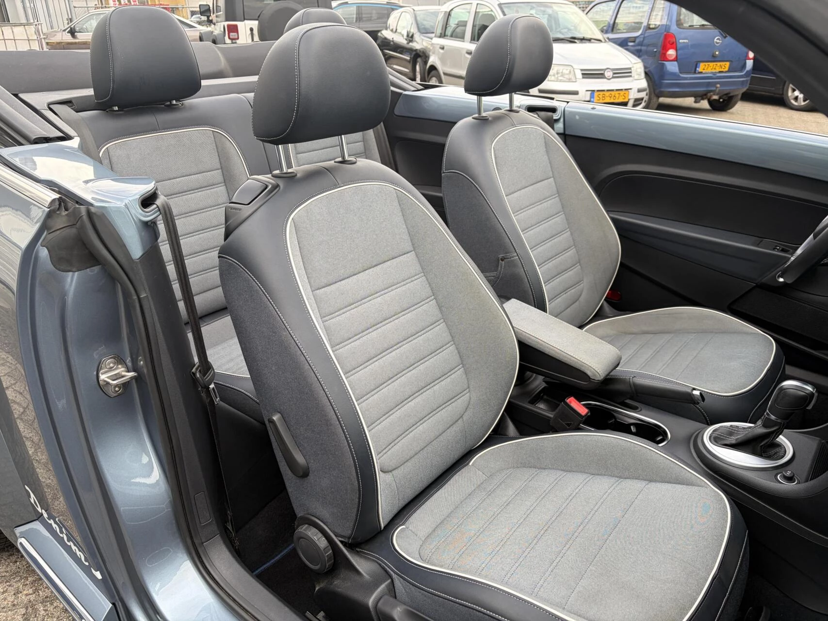 Hoofdafbeelding Volkswagen Beetle