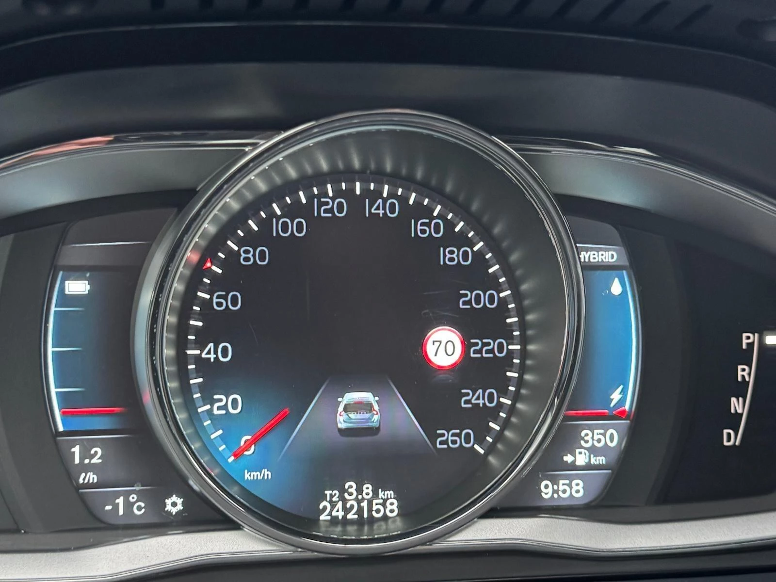 Hoofdafbeelding Volvo V60