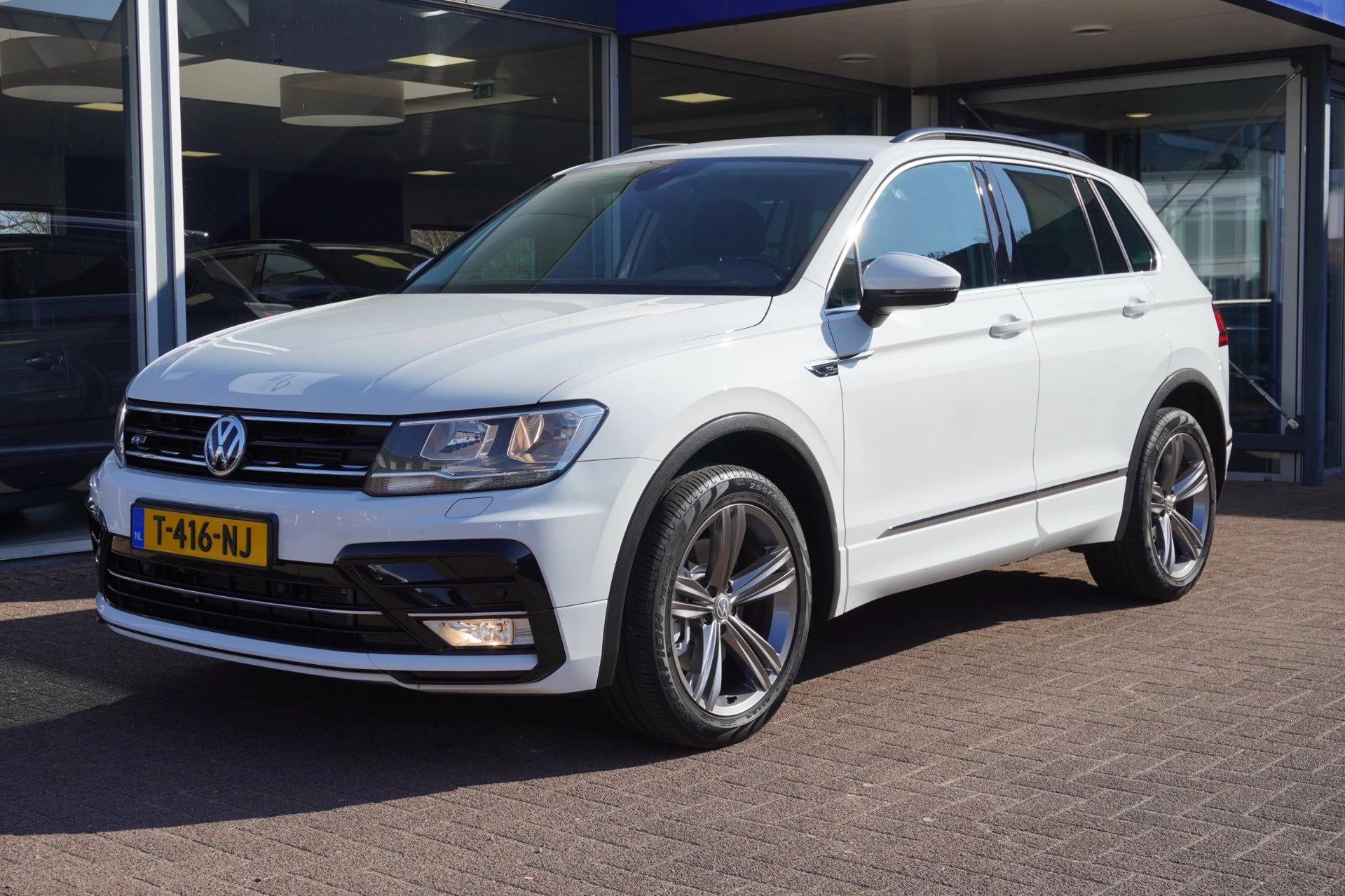 Hoofdafbeelding Volkswagen Tiguan