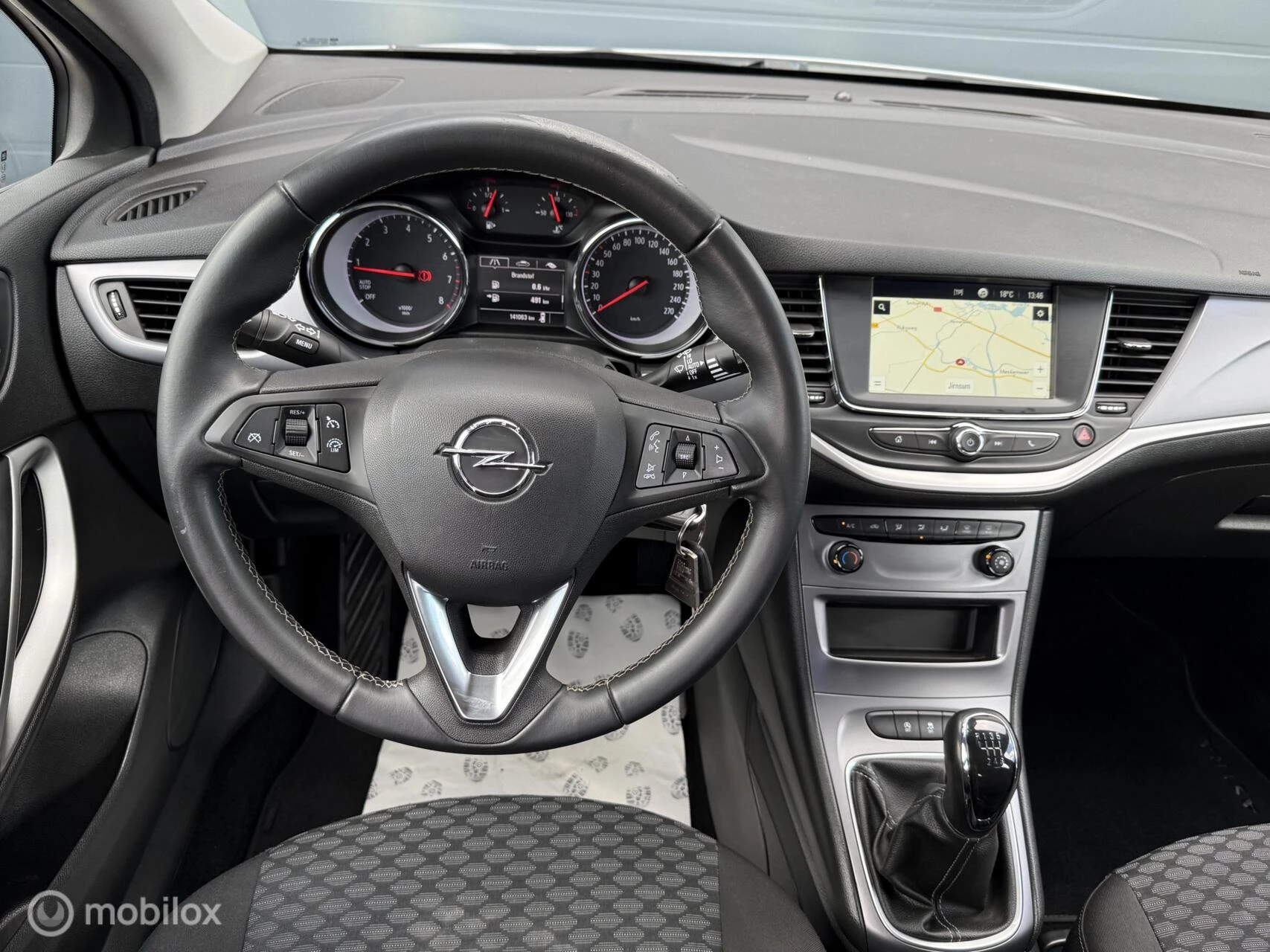 Hoofdafbeelding Opel Astra