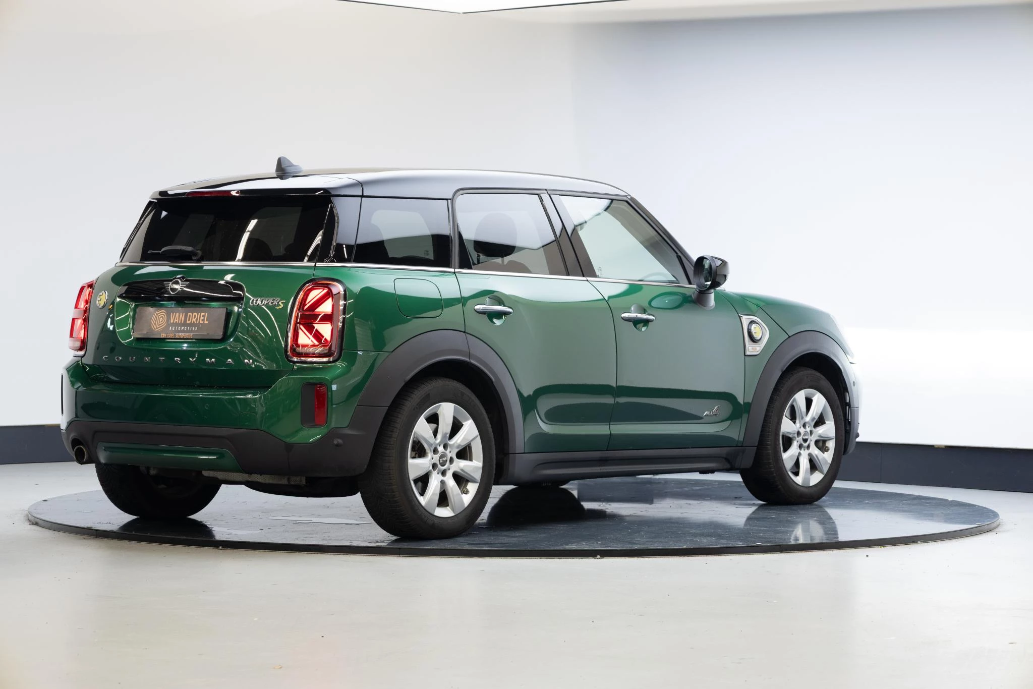 Hoofdafbeelding MINI Countryman