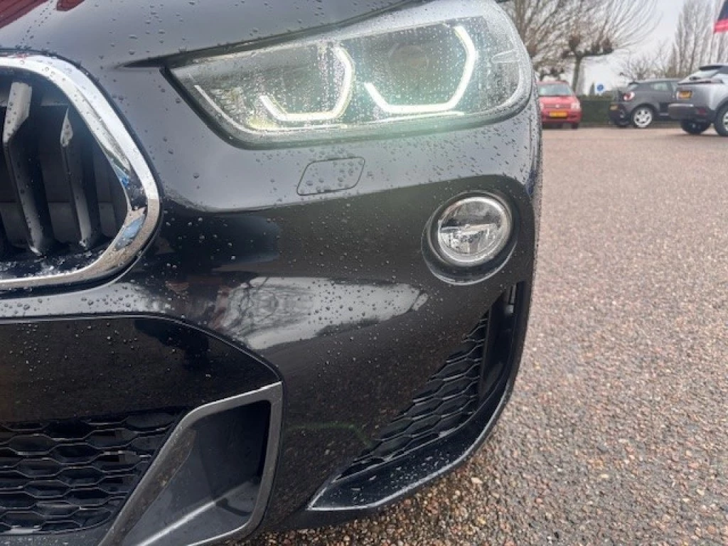 Hoofdafbeelding BMW X2