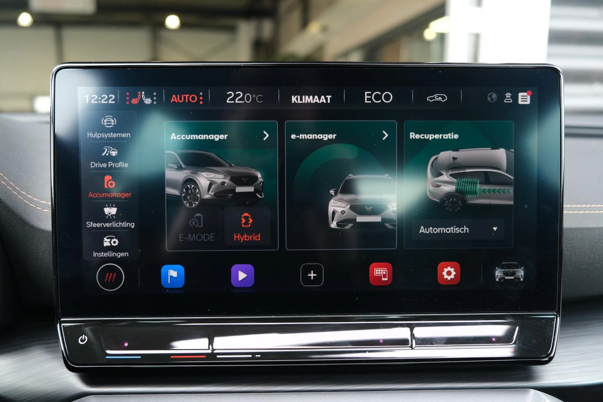 Hoofdafbeelding CUPRA Formentor