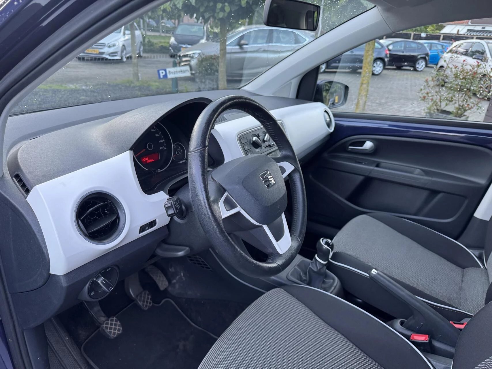 Hoofdafbeelding SEAT Mii