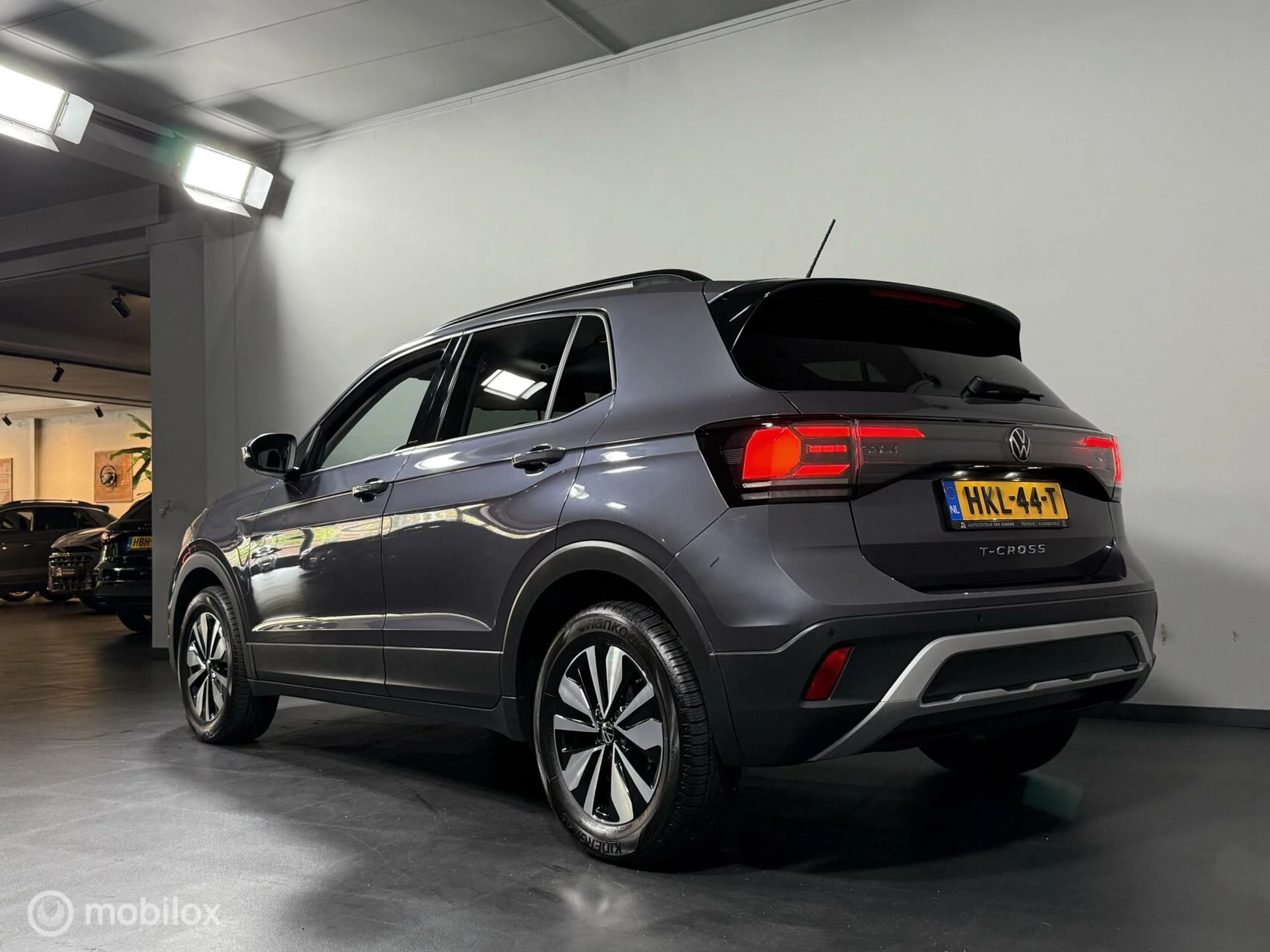 Hoofdafbeelding Volkswagen T-Cross