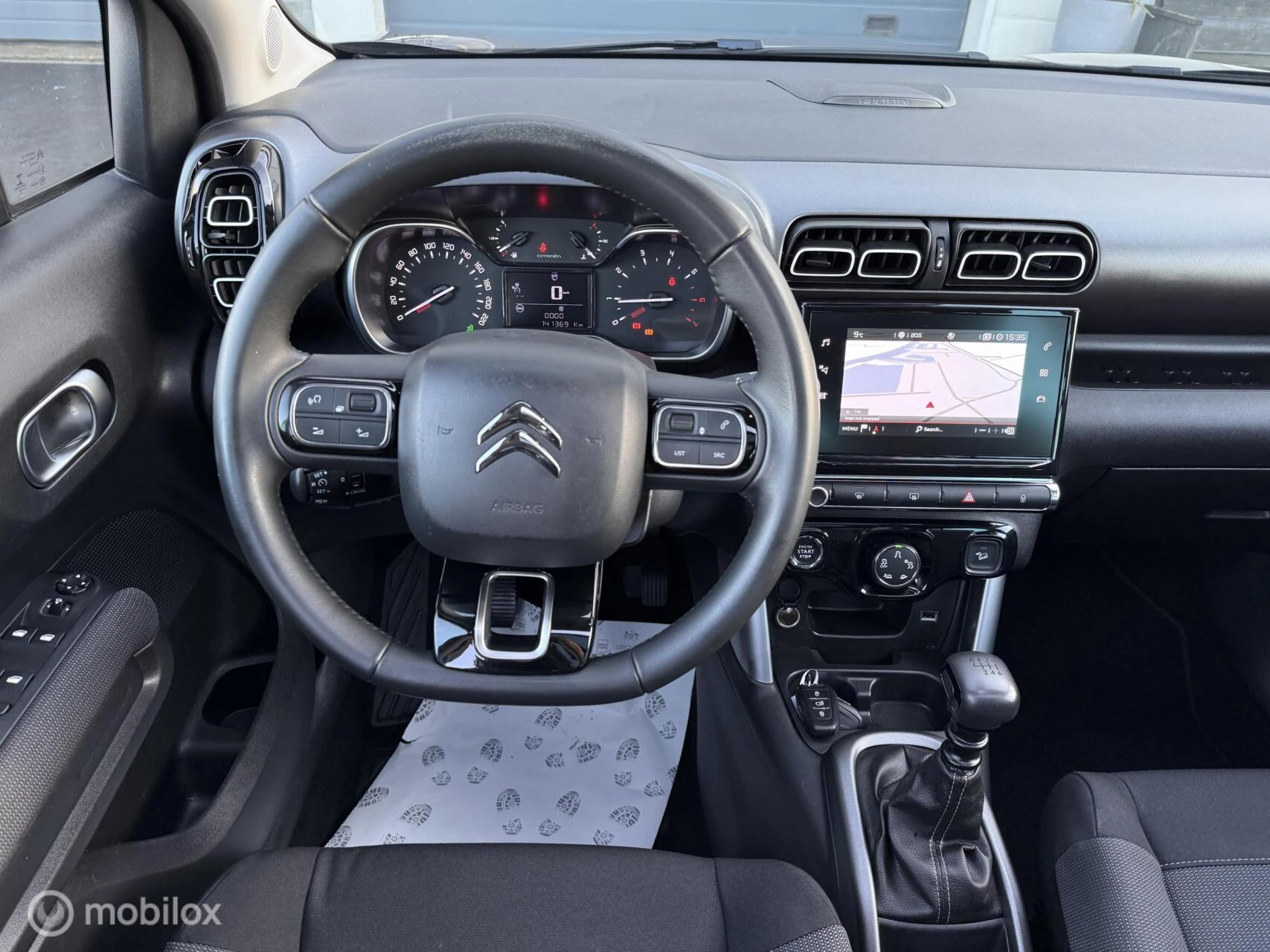 Hoofdafbeelding Citroën C3 Aircross