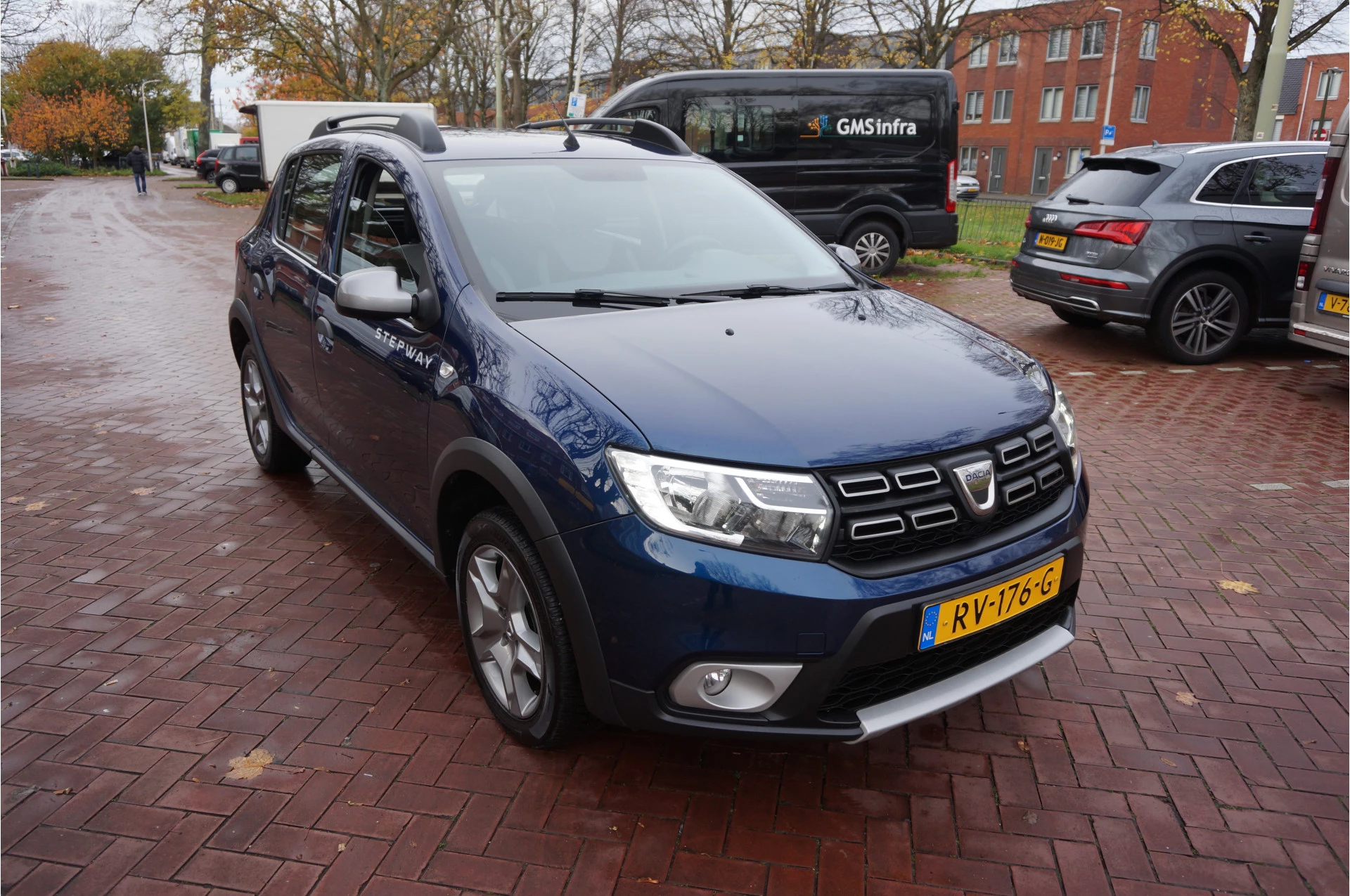 Hoofdafbeelding Dacia Sandero Stepway