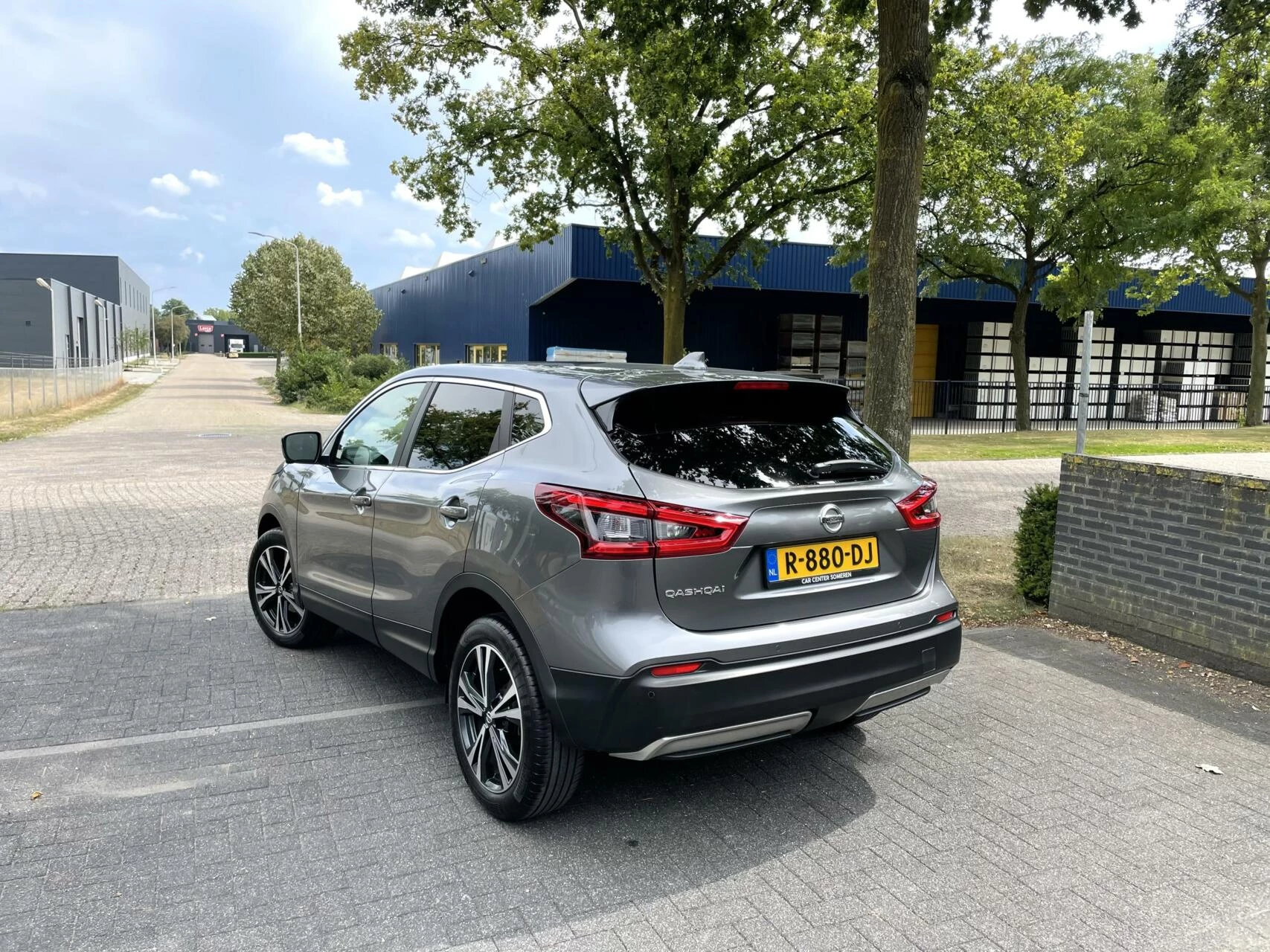 Hoofdafbeelding Nissan QASHQAI