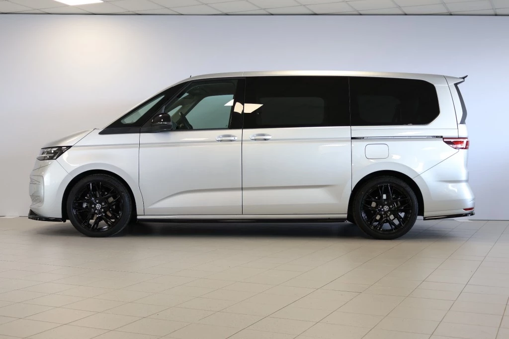 Hoofdafbeelding Volkswagen Multivan