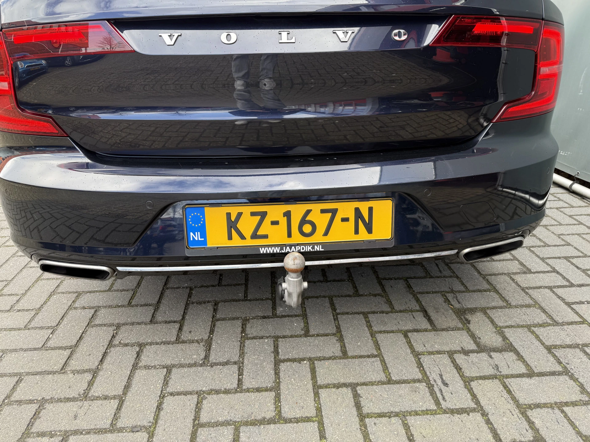 Hoofdafbeelding Volvo S90