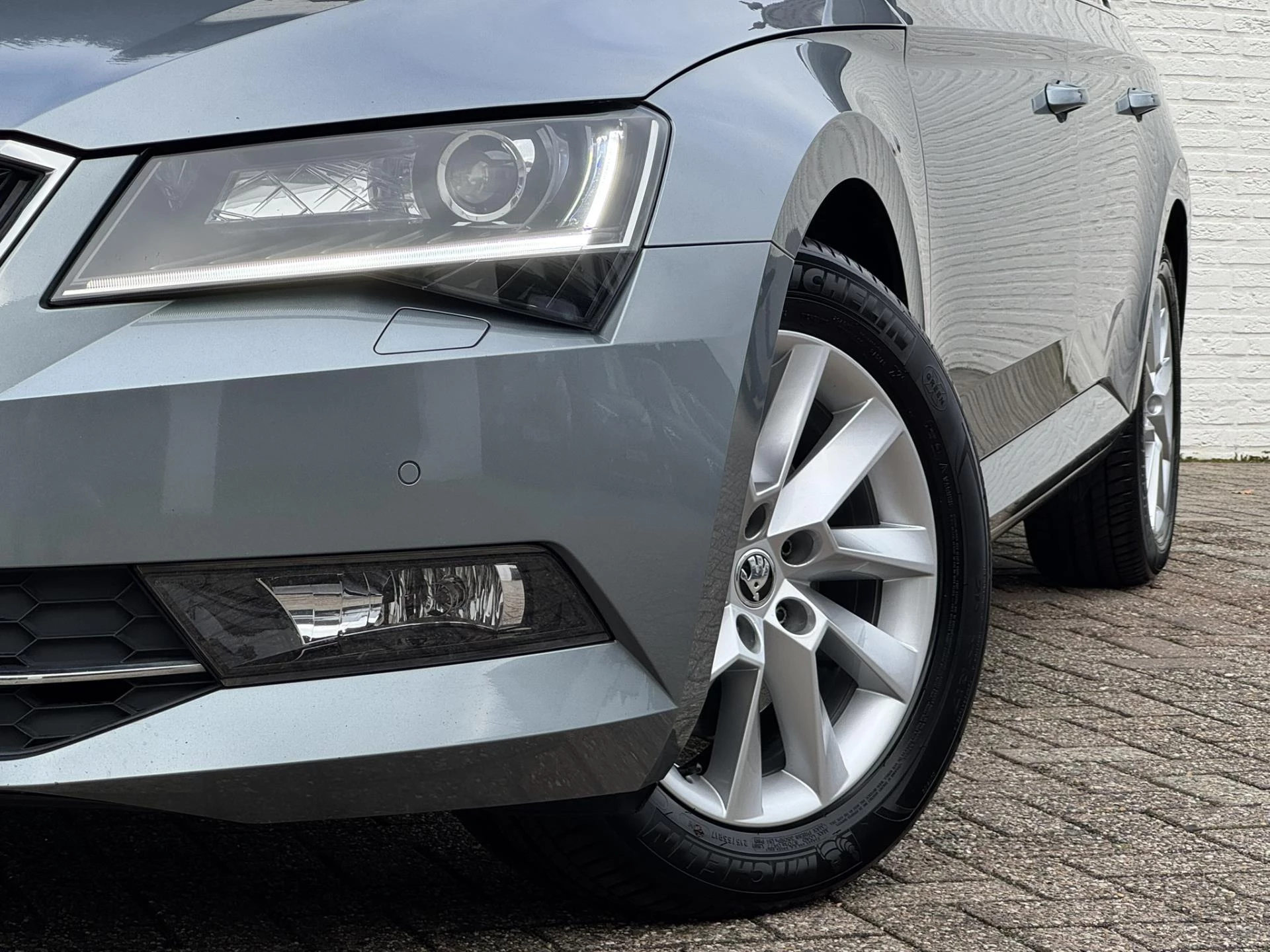 Hoofdafbeelding Škoda Superb