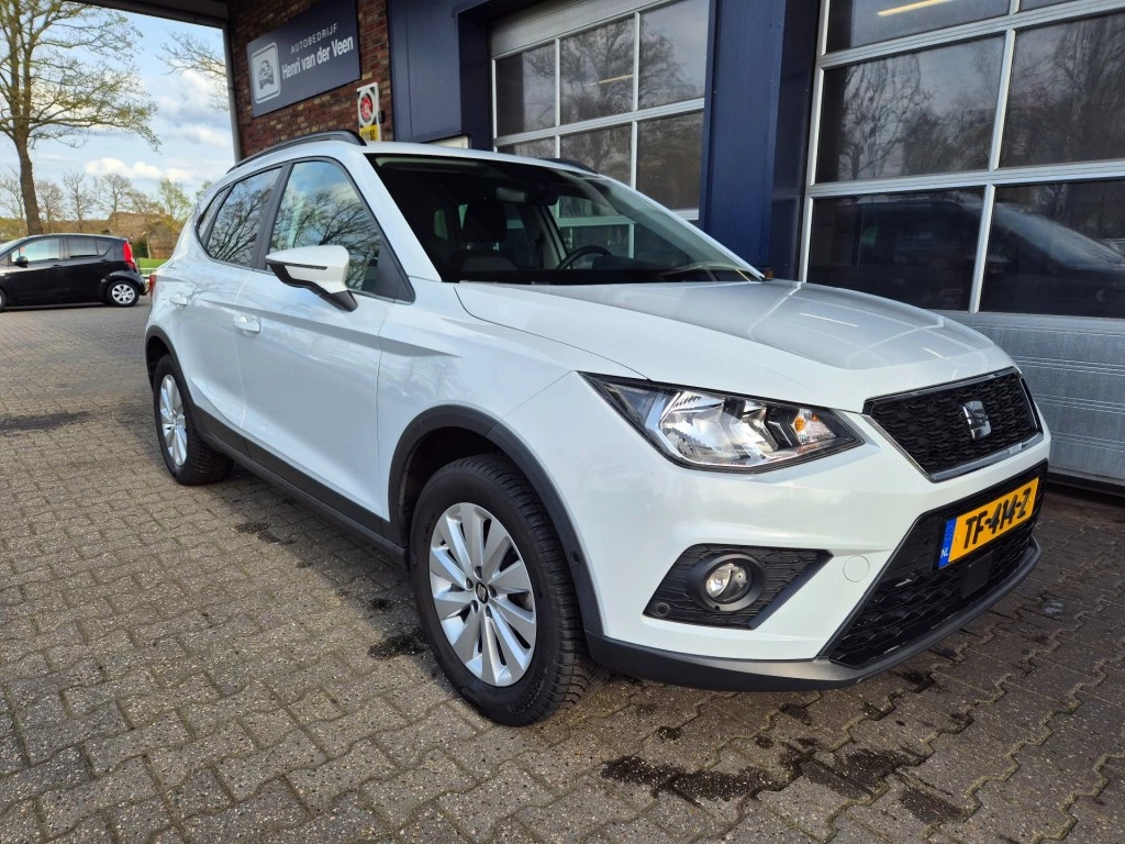 Hoofdafbeelding SEAT Arona