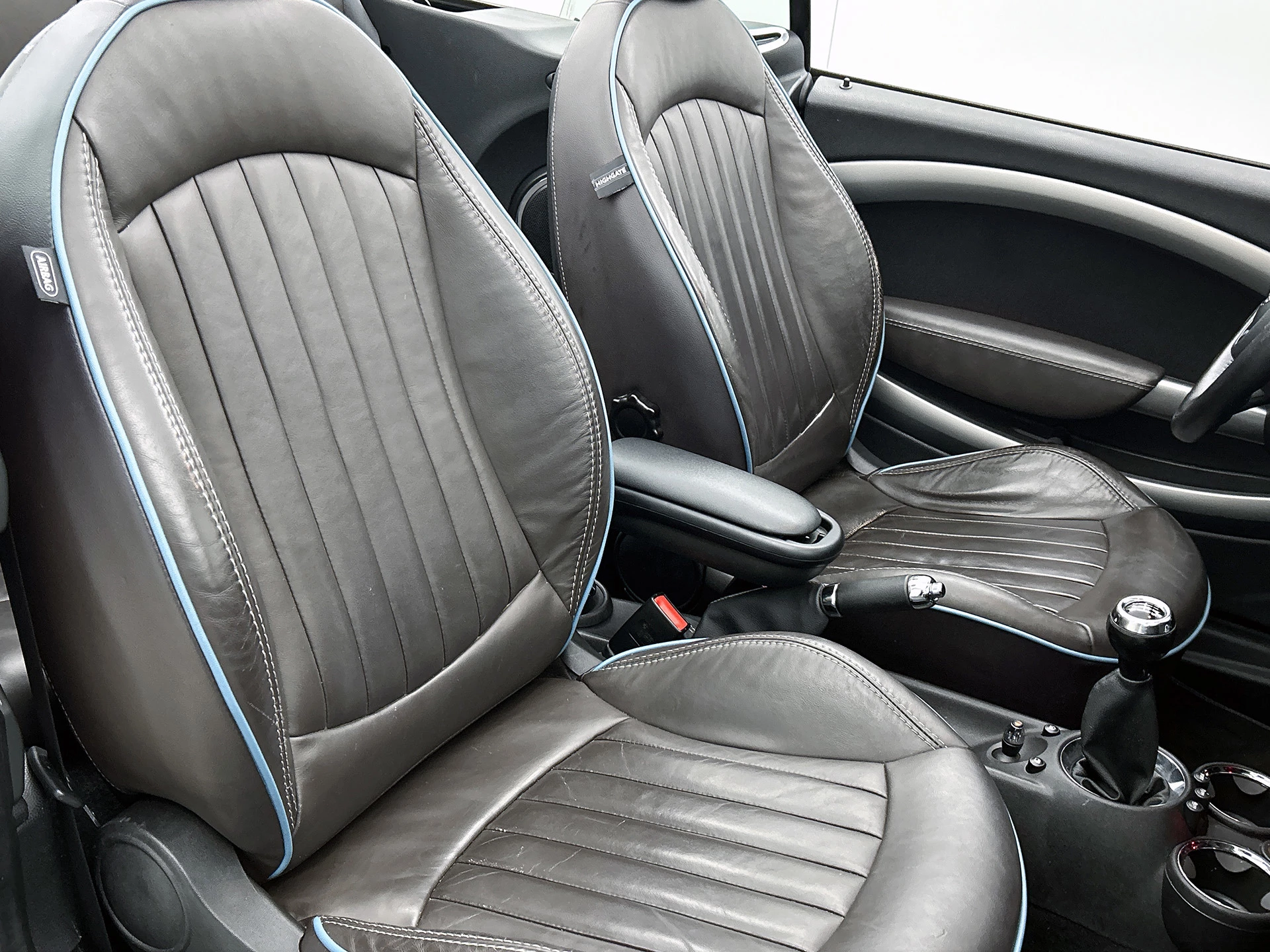 Hoofdafbeelding MINI One Cabrio