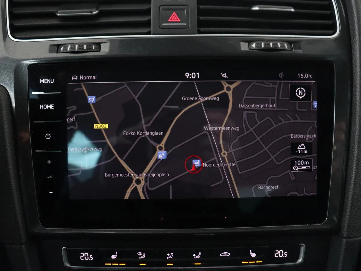 Hoofdafbeelding Volkswagen e-Golf