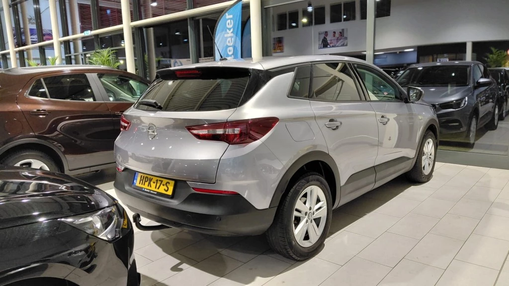 Hoofdafbeelding Opel Grandland