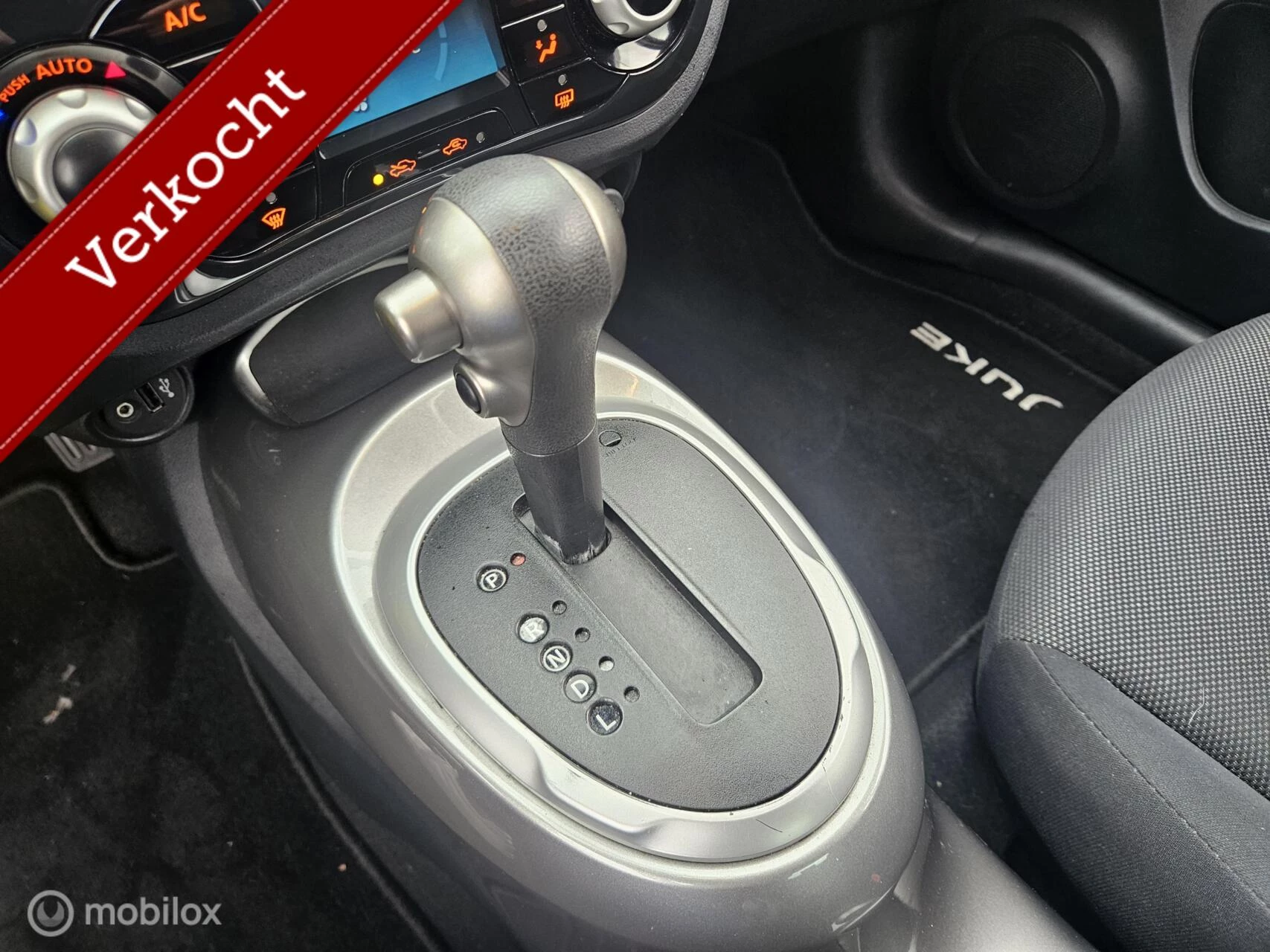 Hoofdafbeelding Nissan Juke
