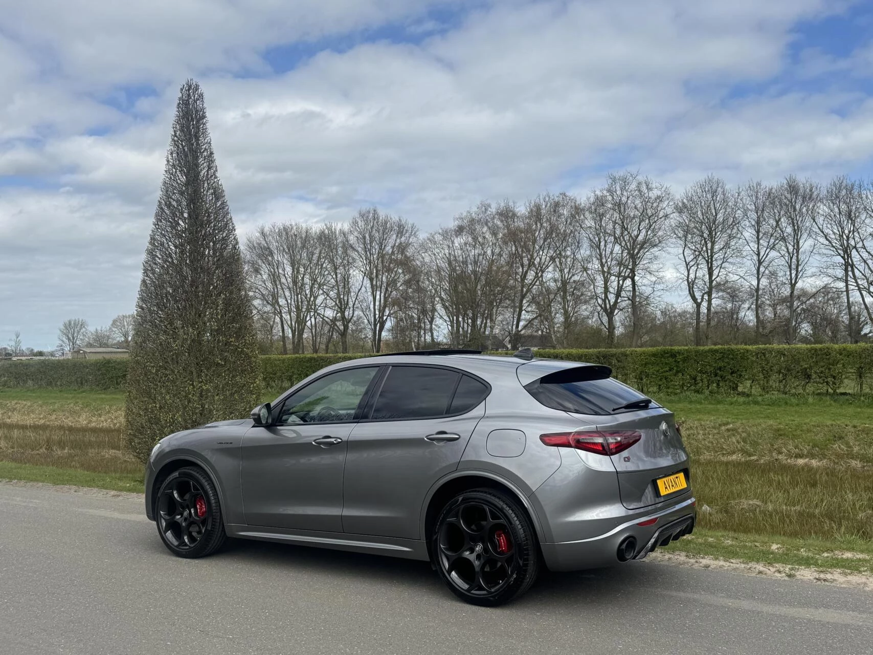 Hoofdafbeelding Alfa Romeo Stelvio
