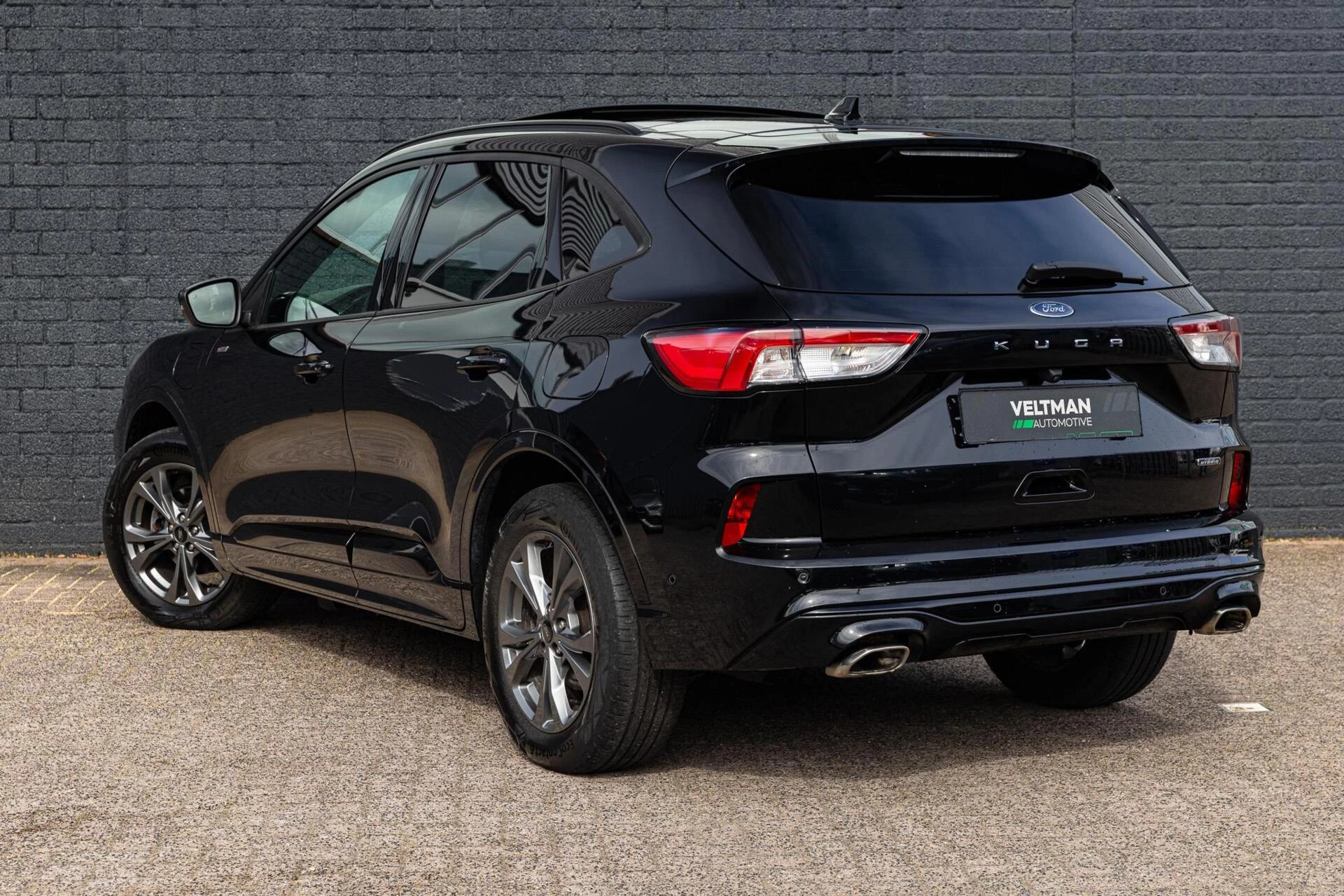 Hoofdafbeelding Ford Kuga