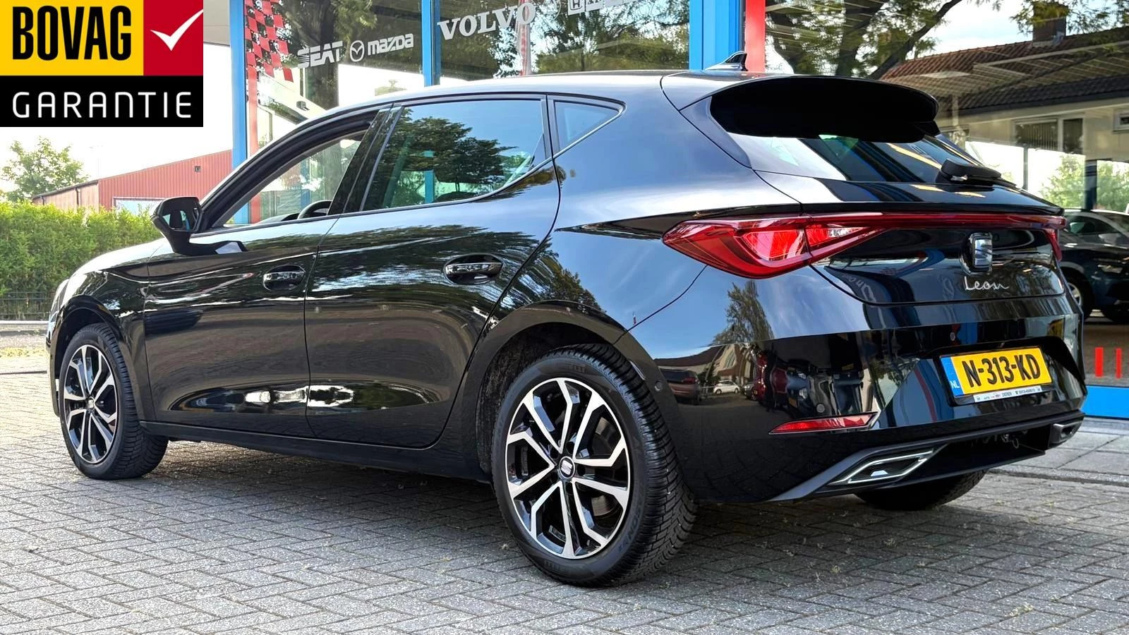 Hoofdafbeelding SEAT Leon
