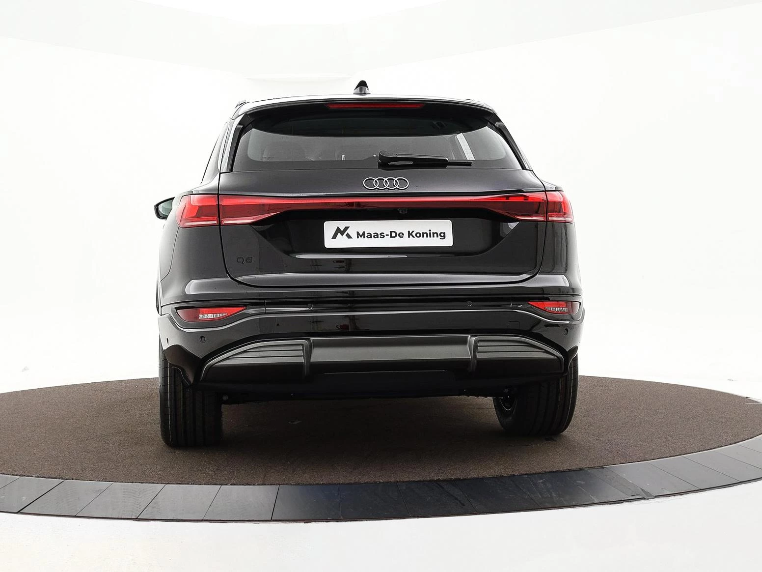 Hoofdafbeelding Audi Q6 e-tron