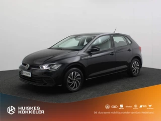 Volkswagen Polo Life 1.0 TSI 95pk Adaptive cruise control, Airco, DAB, Radio, App connect, LED koplampen, Bluetooth