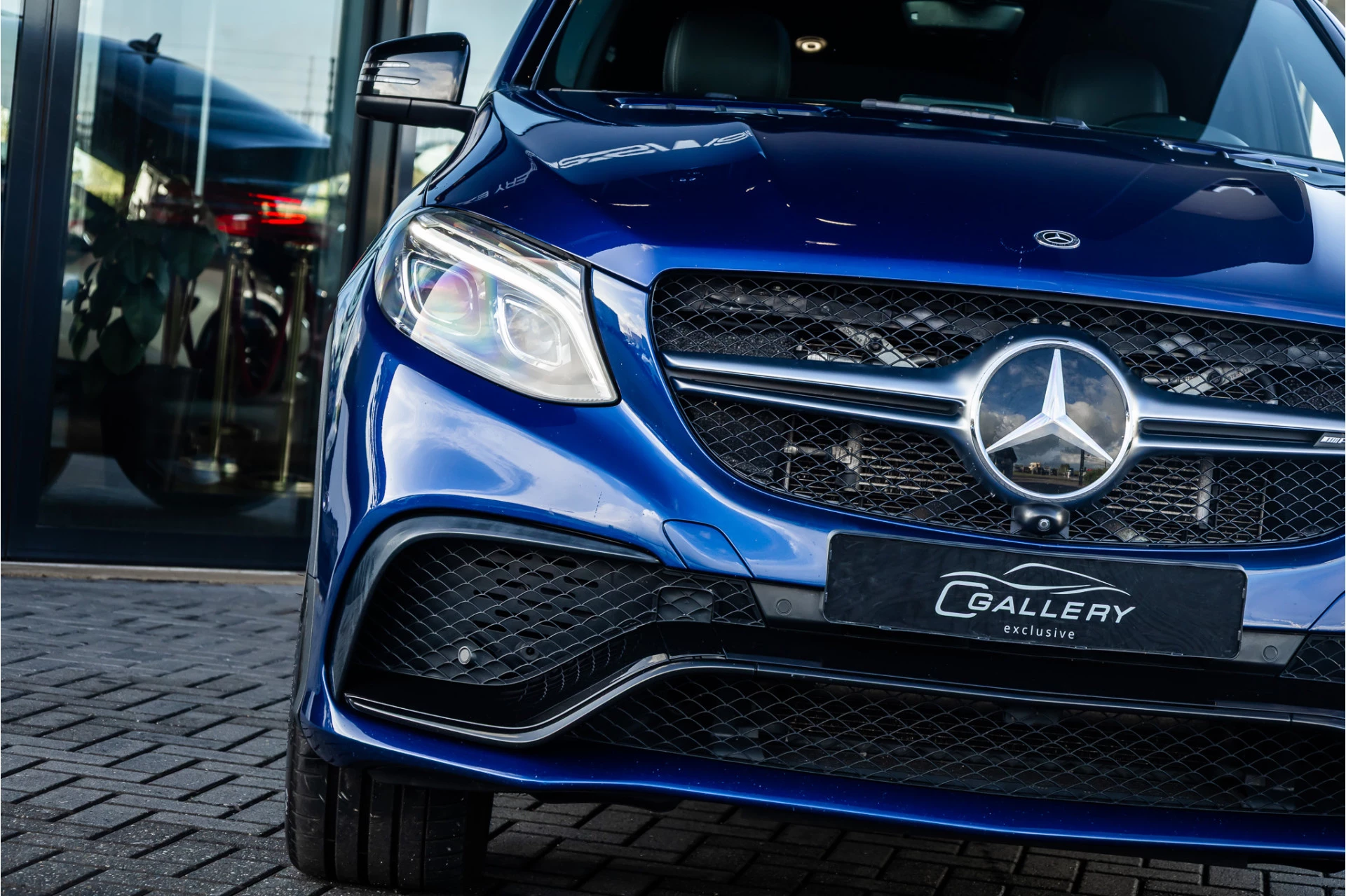 Hoofdafbeelding Mercedes-Benz GLE