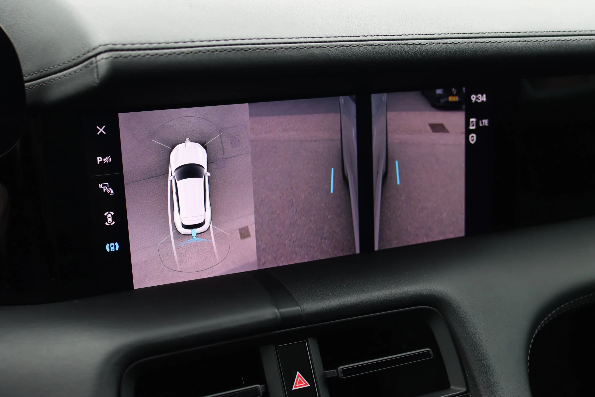 Hoofdafbeelding Porsche Taycan