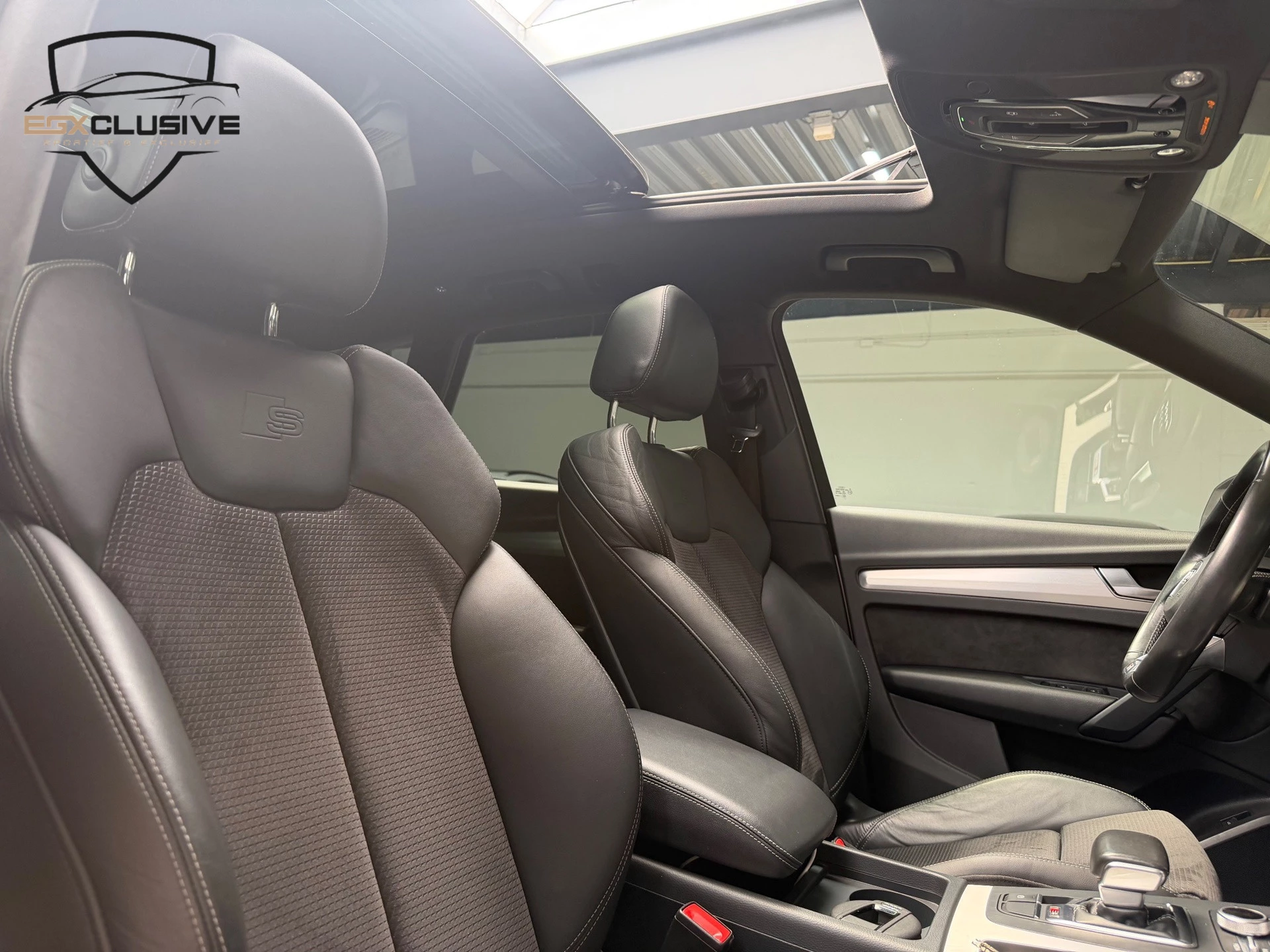 Hoofdafbeelding Audi SQ5