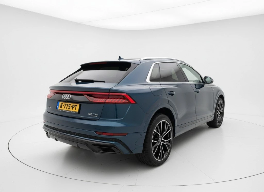 Hoofdafbeelding Audi Q8