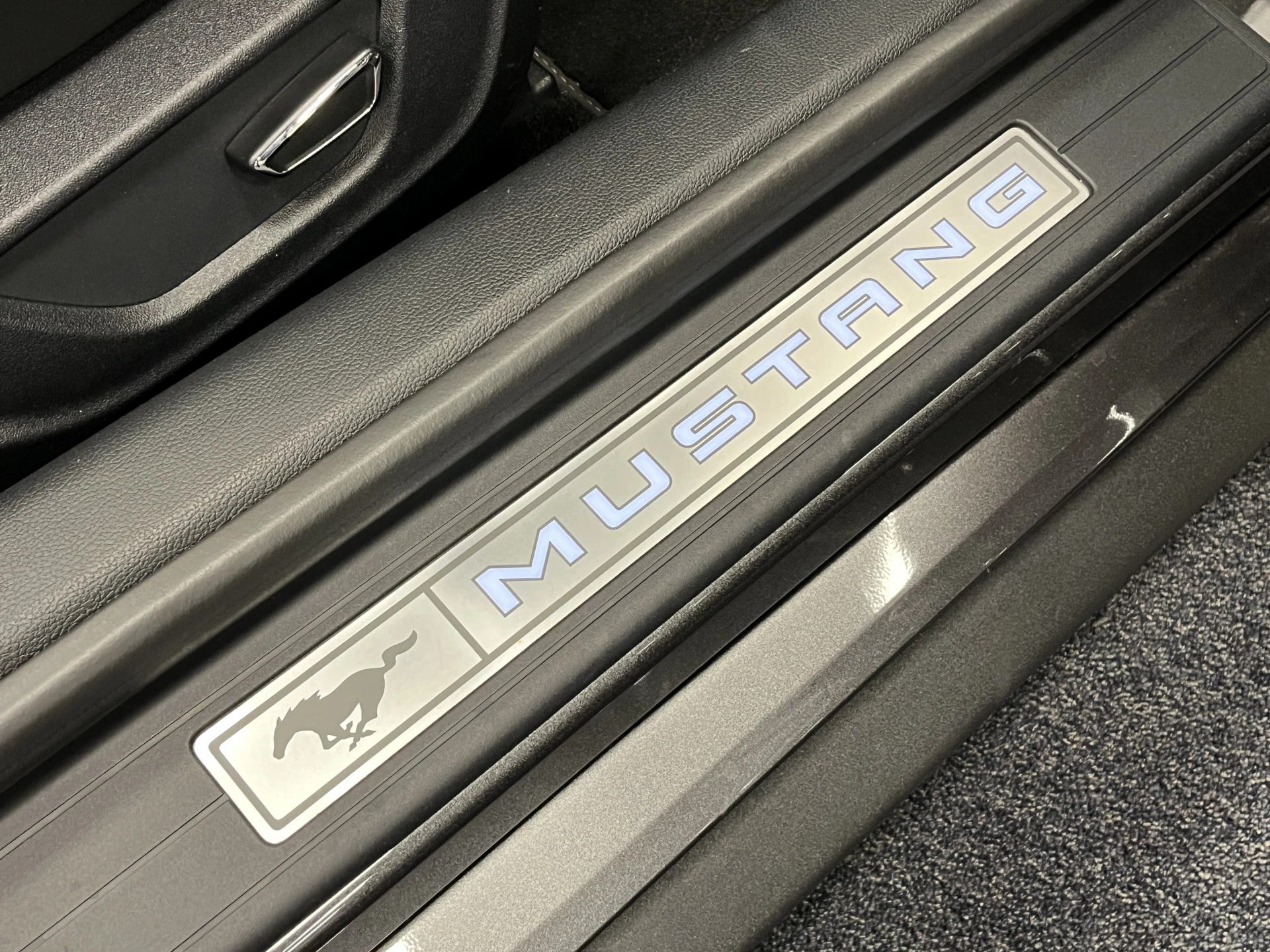 Hoofdafbeelding Ford Mustang