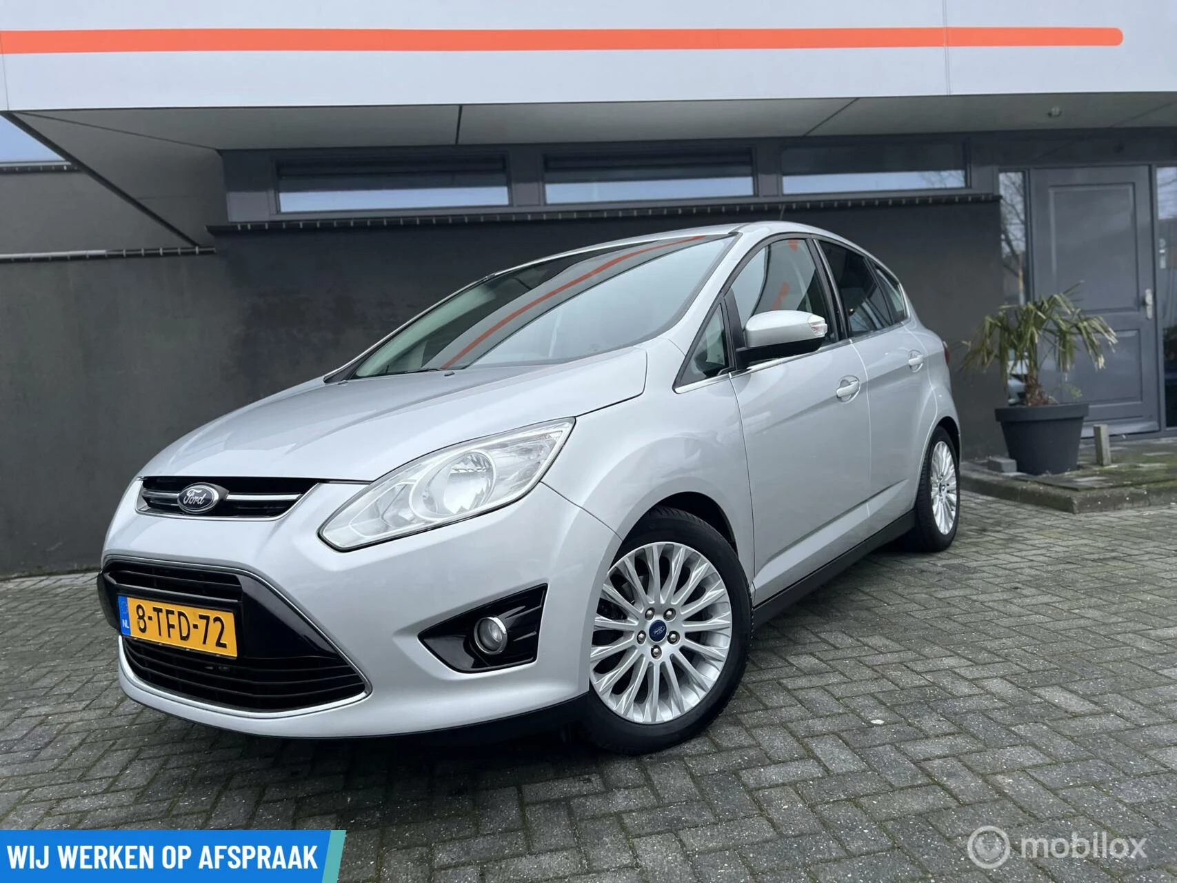 Hoofdafbeelding Ford C-MAX