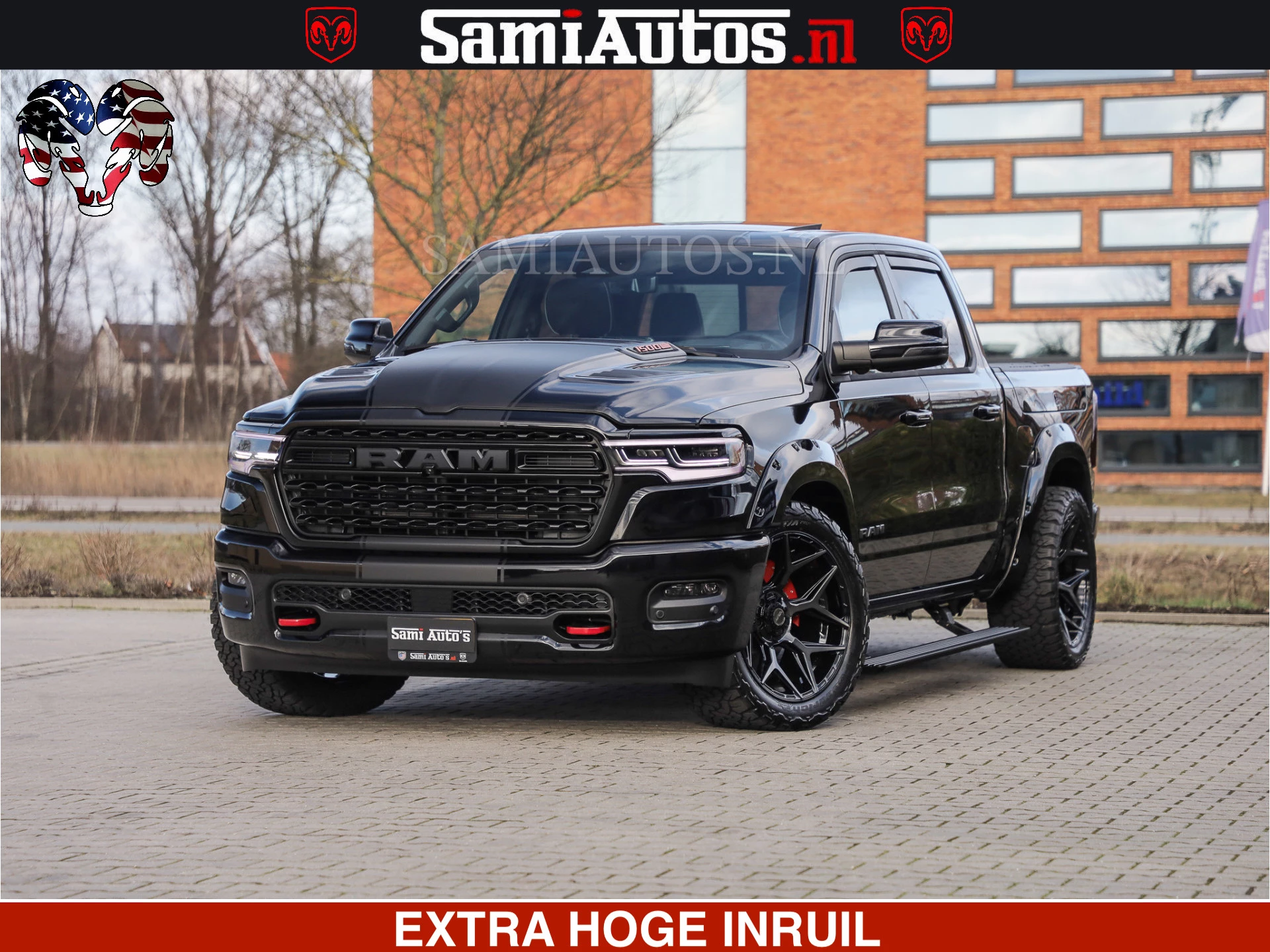 Hoofdafbeelding Dodge Ram 1500